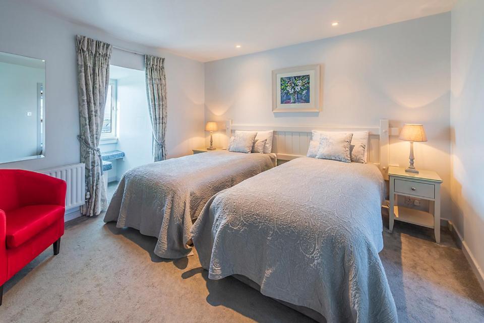 Klondyke House B&B Waterville Dış mekan fotoğraf